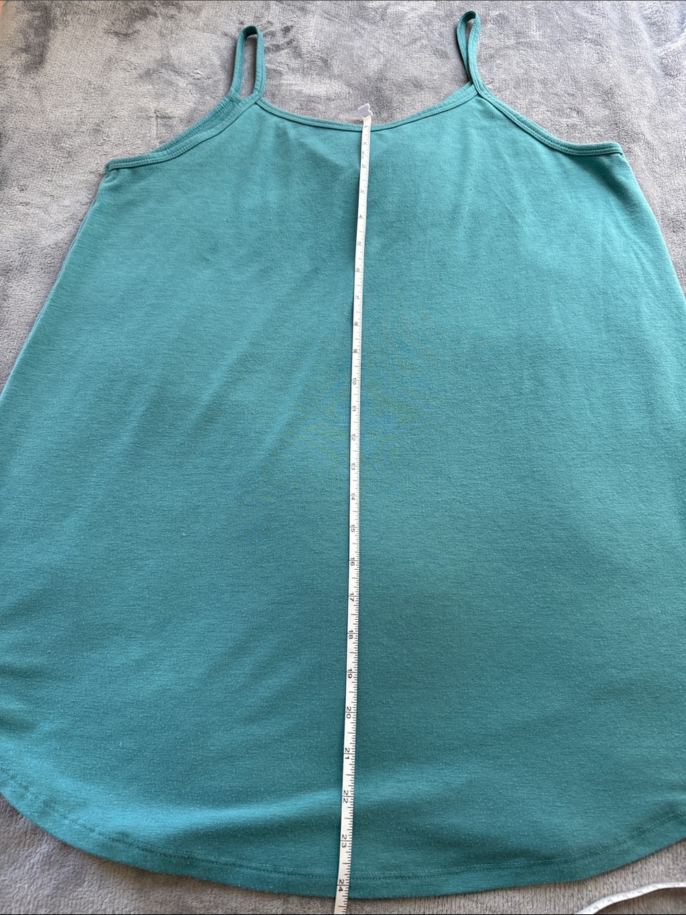 Women’s Reversible Tunic Tank Top Trio - Teal, Black, Cream - Picture 9 of 12